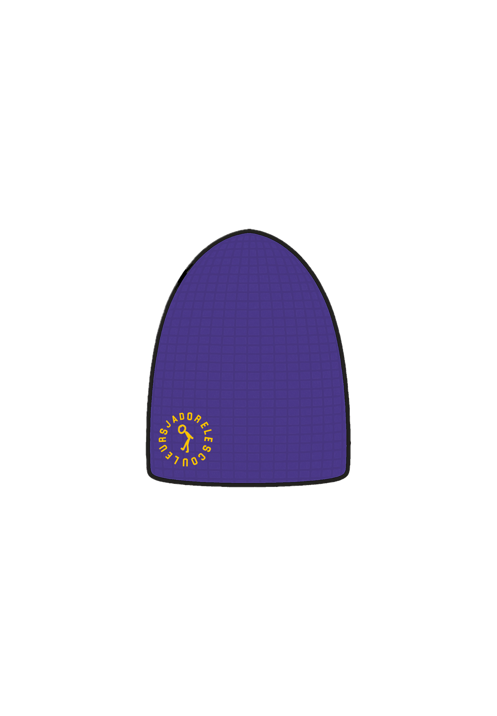 JLC WAFFLE REVERSIBLE BEANIE