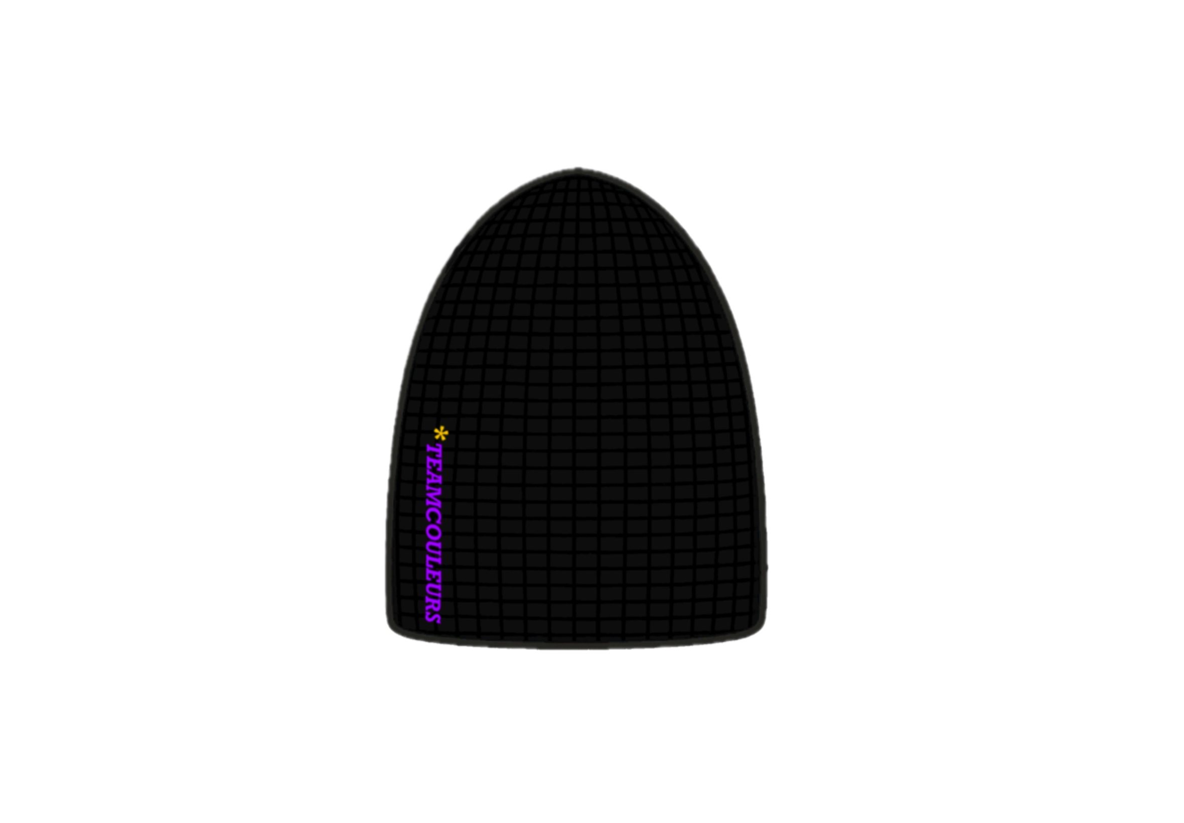 JLC WAFFLE REVERSIBLE BEANIE