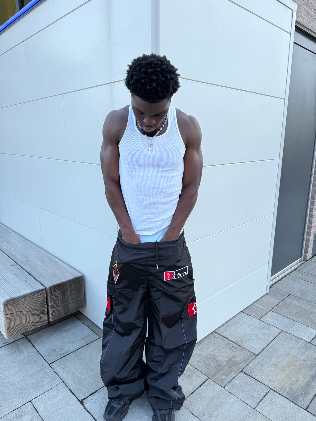 JLC PRO-SHELL PANTS(HOME)