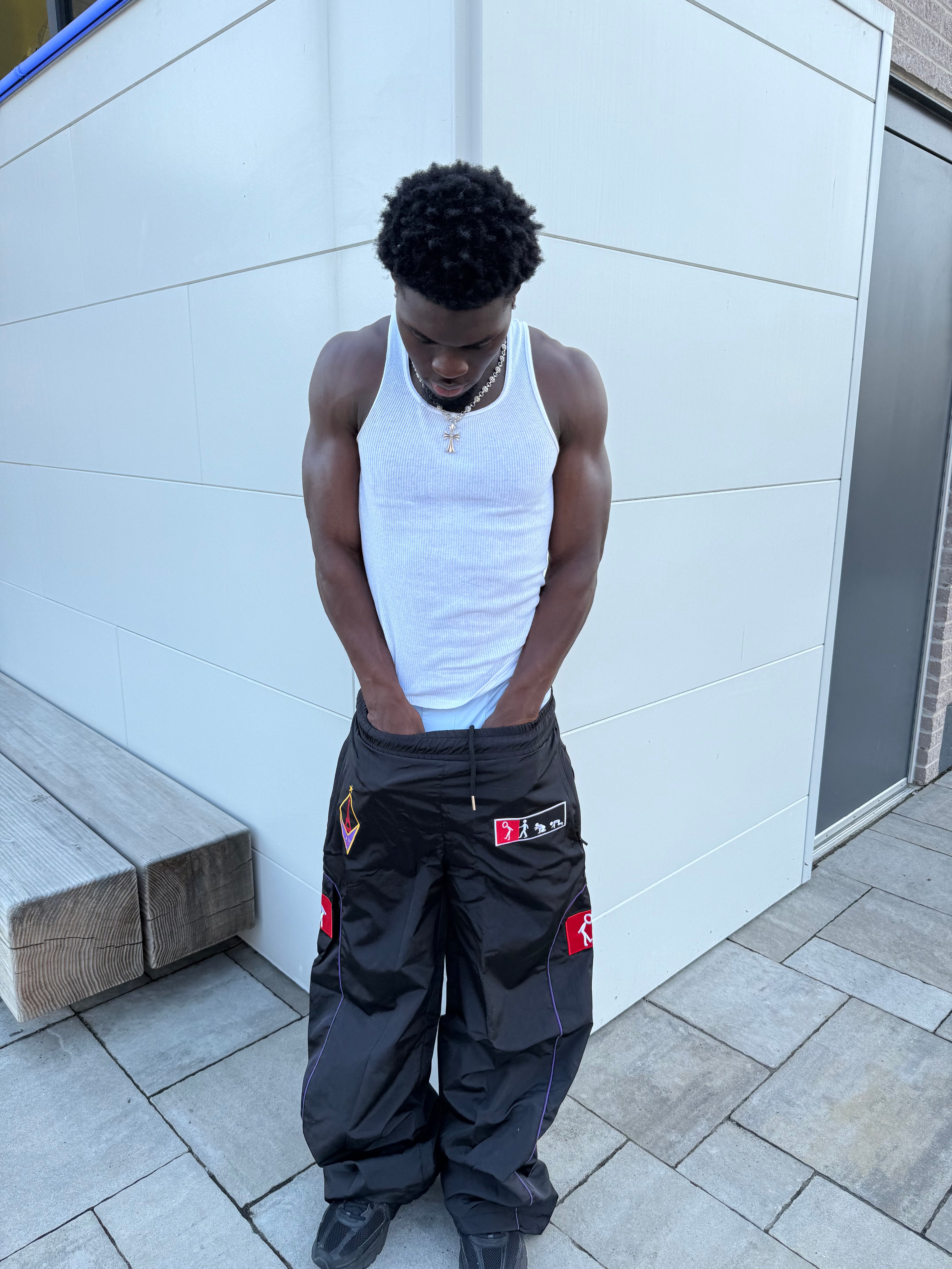 JLC PRO-SHELL PANTS(HOME)